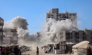 Cuộc đàm phán trực tiếp đầu tiên giữa Mỹ và Hamas sau thỏa thuận ngừng bắn ở Gaza
