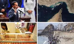 Nóng trong tuần: Eo biển Hormuz mở lại trong 60 ngày; Phép thử của EU sau khủng hoảng Ceuta
