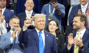 Mật vụ Mỹ tăng cường an ninh cho cuộc vận động tranh cử liên danh Trump-Vance đầu tiên
