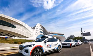 Nỗi lo mất việc vì dịch vụ robotaxi ‘siêu rẻ’