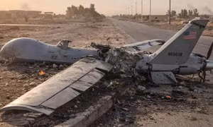 IRGC: Iran tiếp tục bắn hạ MQ-9 trong cuộc tấn công mới nhất của Mỹ