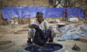 Hàng Trung Quốc giá rẻ đe doạ sản phẩm dệt may truyền thống của Nigeria
