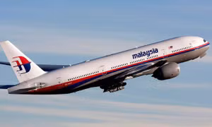 Lô hàng bí ẩn được thêm vào danh sách sau khi máy bay MH370 cất cánh
