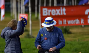 Pháp đã mất hết kiên nhẫn với Anh về Brexit