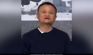 Tỷ phú Jack Ma lần đầu xuất hiện sau khi đế chế kinh doanh bị ‘sờ gáy’