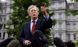 Tổng thống Trump chỉ trích cựu Cố vấn An ninh Quốc gia ‘phạm luật’ khi xuất bản hồi ký Nhà Trắng