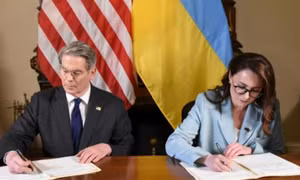 Chất thải công nghiệp - 'vàng mới' trong thỏa thuận khoáng sản Ukraine - Mỹ