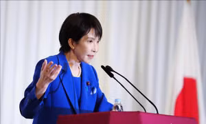 'Bà đầm thép' Sanae Takaichi: Người phụ nữ viết lại lịch sử chính trường Nhật Bản