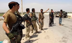 Cuộc tấn công lớn đầu tiên của Taliban sau khi Mỹ rút hơn 90% binh sĩ khỏi Afghanistan