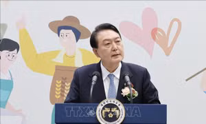 Tổng thống Hàn Quốc yêu cầu Bộ Thống nhất bớt mềm mỏng đối với Triều Tiên