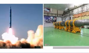 Đánh giá bất ngờ của tình báo Mỹ về kho tên lửa của Iran sau gần 2 tháng chiến tranh