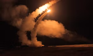 Nga thử nghiệm thành công hệ thống siêu phòng thủ S-500 tại Syria