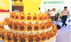 Ngành dầu ăn Trung Quốc 'ngập' trong những vụ bê bối liên tiếp