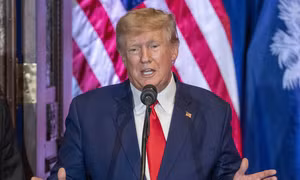 Cựu Tổng thống Mỹ Donald Trump cam kết đạt thỏa thuận hòa bình Ukraine 'trong 24 giờ'