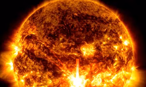 NASA: Mặt Trời bất ngờ đảo ngược xu thế, đang dần thức tỉnh