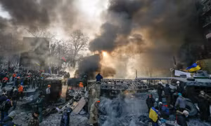 Mỹ tăng viện trợ quân sự cho Ukraine