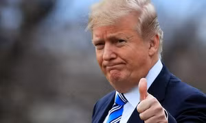Tổng thống Trump có thể làm gì trước khi rời Nhà Trắng?