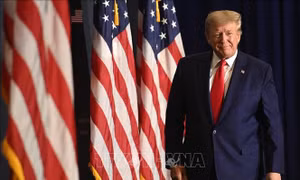 Nghị sĩ Cộng hòa bang Texas sẽ giới thiệu ông Trump vào ghế Chủ tịch Hạ viện