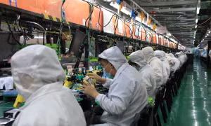 Trung Quốc phong tỏa khu vực nhà máy sản xuất iPhone lớn nhất thế giới