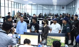 Mỹ trừng phạt mạng lưới lừa đảo trực tuyến ở Myanmar và Campuchia