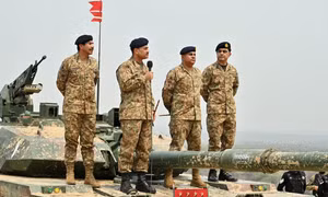 Sức ép từ Mỹ về Gaza đặt vị tướng quyền lực nhất Pakistan trước phép thử lớn