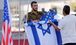 Mỹ-Israel cân nhắc khả năng ký hiệp ước phòng thủ chung
