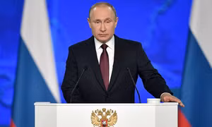 Điện Kremlin tiết lộ trọng tâm Thông điệp Liên bang của Tổng thống Nga Vladimir Putin