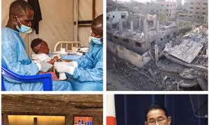 Nóng trong tuần: Triển vọng lạc quan về lệnh ngừng bắn Gaza; Mối nguy từ chủng đậu mùa khỉ mới