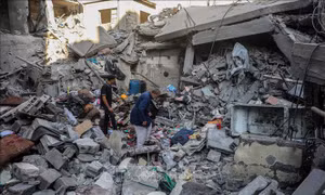 Hamas thay đổi chiến thuật: Những đống đổ nát ở Gaza trở thành mối đe dọa với IDF