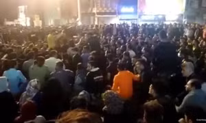 Biểu tình bùng phát tại Iran phản đối tăng giá xăng
