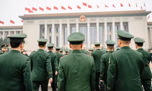 Trung Quốc dự kiến tăng 7% ngân sách quốc phòng năm 2026