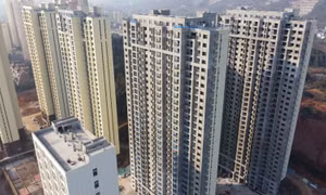 Những ‘đô thị bê tông ma’ làm lộ rõ bong bóng bất động sản tại Trung Quốc
