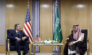 Vì sao Mỹ mong mỏi đạt được thoả thuận liên minh với Saudi Arabia?
