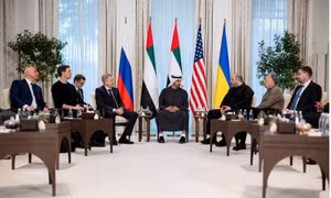 Đàm phán 3 bên Mỹ-Nga-Ukraine bất ngờ đổi lịch, Kiev muốn có một cuộc thảo luận thực chất