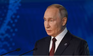 Tổng thống Putin cảnh báo thách thức toàn cầu trong 20 năm tới