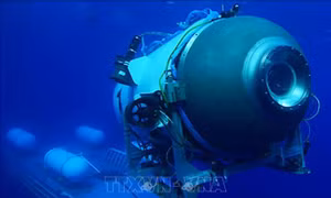 Phát hiện nhiều sai sót trong vụ nổ tàu lặn thăm xác tàu Titanic