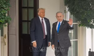 Israel tuyên bố giai đoạn hai kế hoạch Gaza hoàn tất