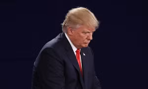 Trung Quốc bỏ tiền để đăng bài phê phán sai lầm của Tổng thống Trump trên báo Mỹ