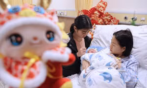 Trung Quốc lo ngại tỷ lệ sinh giảm sau cơn sốt sinh con tuổi Rồng