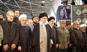 Vì sao vụ ám sát quan chức an ninh số 1 Ali Larijani có thể gây tổn thất cực lớn đối với Iran?