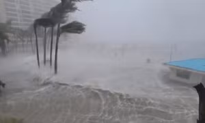 Bão Ian tàn phá bang Florida của Mỹ, hơn 1 triệu người rơi vào cảnh mất điện