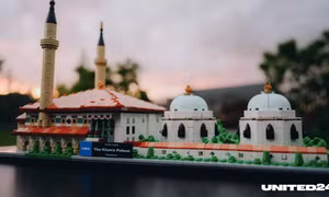 Mô hình Lego có thể trở thành vũ khí mới của Ukraine trước Nga?
