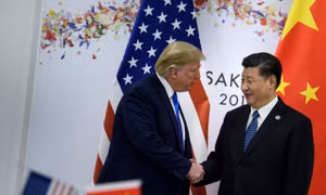 Tình bạn giữa hai nhà lãnh đạo Trump-Tập Cận Bình 'không còn thắm thiết' vì thương chiến