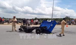 Tìm ra nguyên nhân vụ tai nạn khiến 4 người thương vong tại Bình Dương