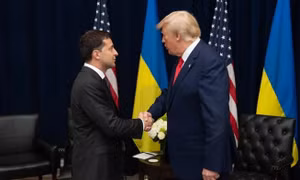 CNN: Ông Trump và Tổng thống Ukraine có thể sắp điện đàm