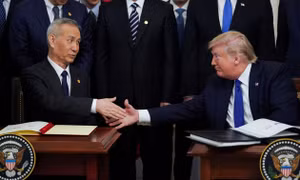Giới doanh nghiệp Mỹ thúc Trung Quốc 'nhân đôi nỗ lực' nhập khẩu hàng