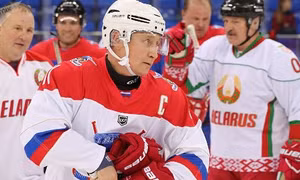 Tổng thống Putin chia sẻ về 'bí kíp' ngoại giao hockey