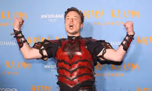 Nguyên nhân khiến tỷ phú Elon Musk mất danh hiệu 'Người giàu nhất thế giới'