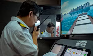 Philippines yêu cầu tạm ngừng điều động thủy thủ đến các khu vực chiến sự vùng Vịnh