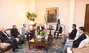 Ngoại trưởng Iran chuyển danh sách 'lằn ranh đỏ' tới Mỹ qua Pakistan